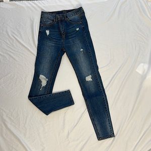 wild fable|highest rise skinny|size 6